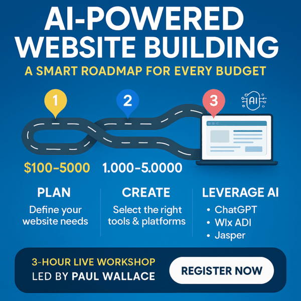 AI-Powered Website Building: A Smart Roadmap for Every Budget